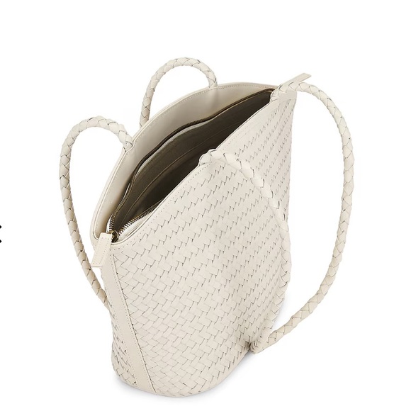 Bembien Mira Woven Tote NWT - Picture 8 of 9